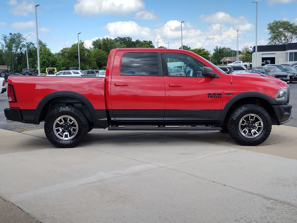 Used 2016 RAM 1500 Rebel AWD/4WD image 15
