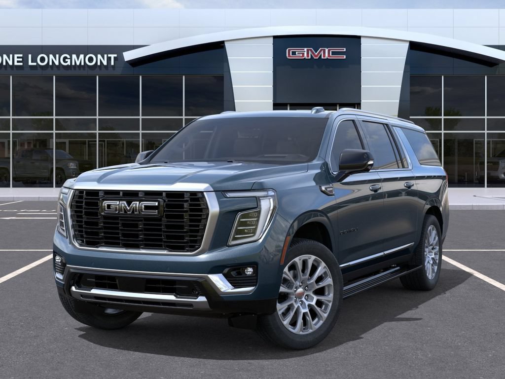 New 2026 GMC Yukon XL Denali AWD/4WD image 6