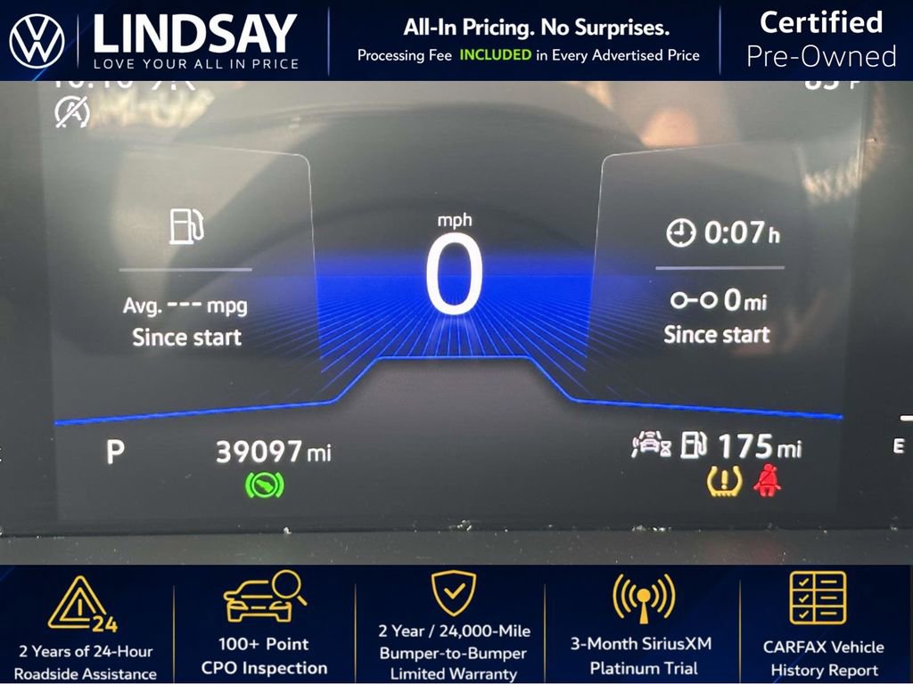 Used 2023 Volkswagen Taos S w/ Driver Assistance Package image 26