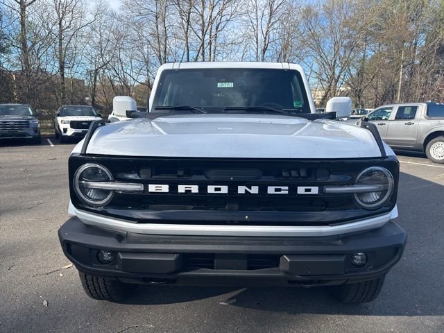New 2025 Ford Bronco Outer Banks AWD/4WD image 8