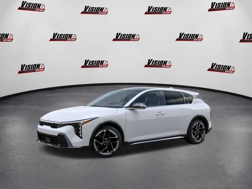 New 2026 Kia K4 GT-Line w/ GT-Line Premium Package FWD image 3