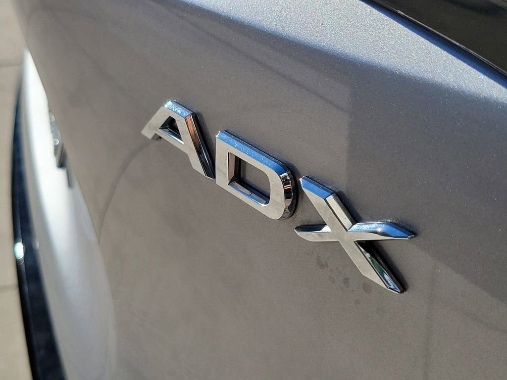 Certified 2025 Acura ADX A-Spec image 9
