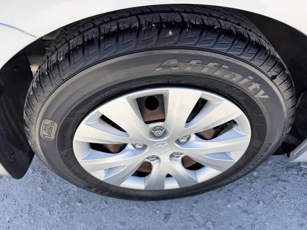 Used 2012 Honda Civic LX image 12