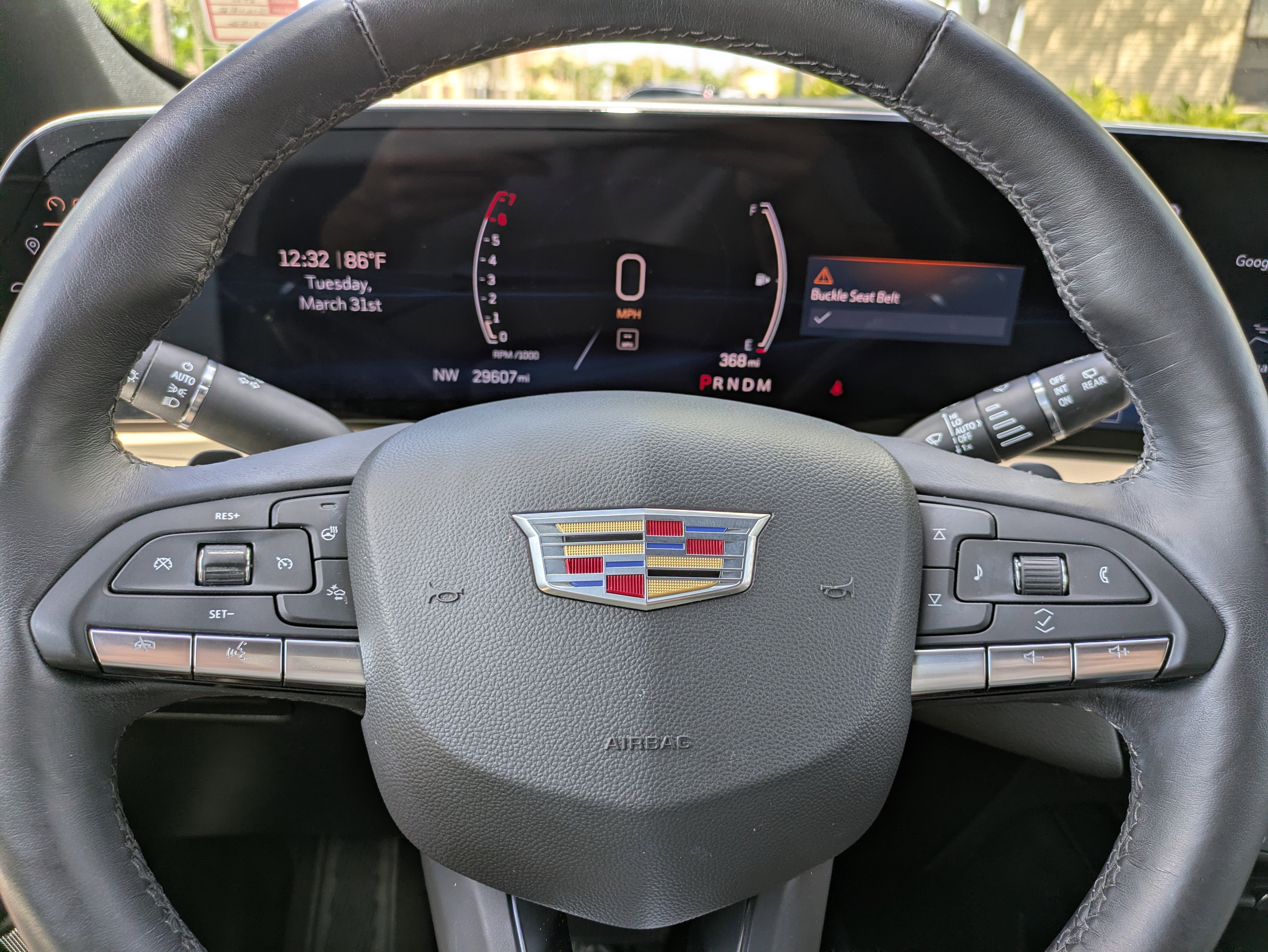 Certified 2024 Cadillac XT4 Premium Luxury image 24