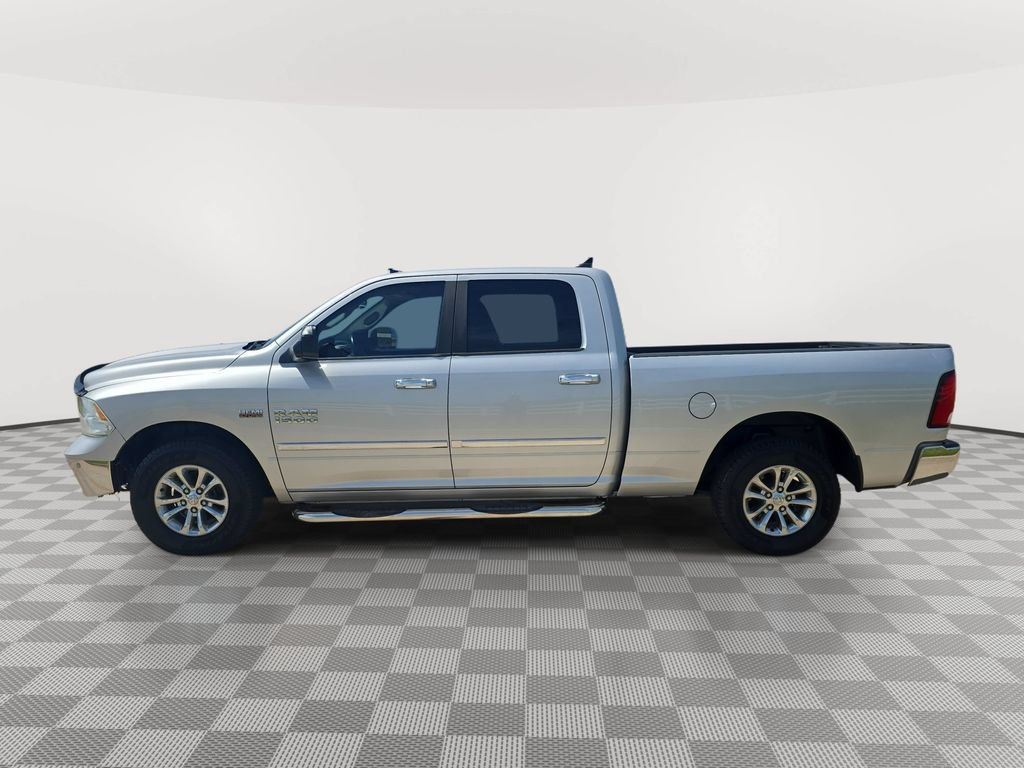 Used 2014 RAM 1500 Big Horn AWD/4WD image 4