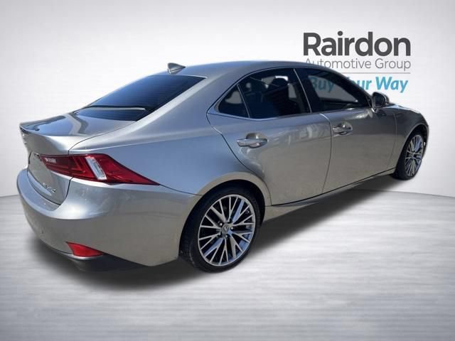 Used 2014 Lexus IS 250 AWD w/ Navigation Package image 7