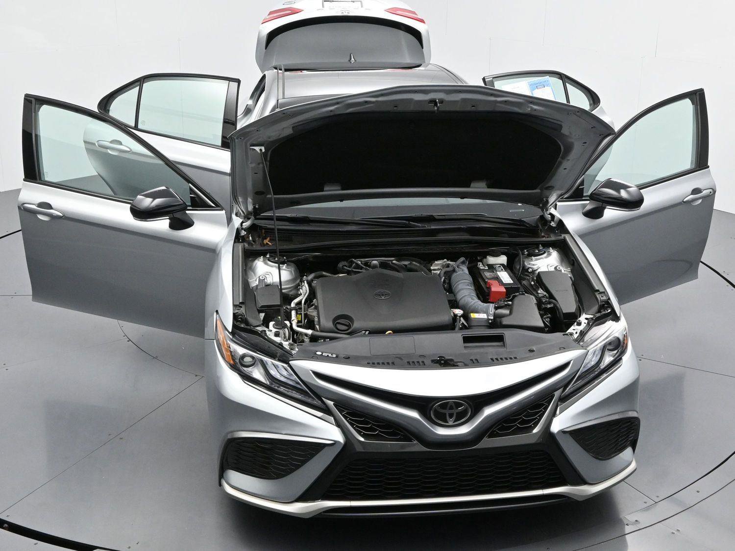 Used 2024 Toyota Camry XSE FWD image 45