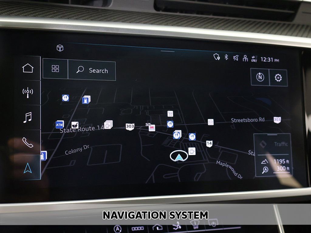 Used 2022 Audi RS 7 Sportback image 3