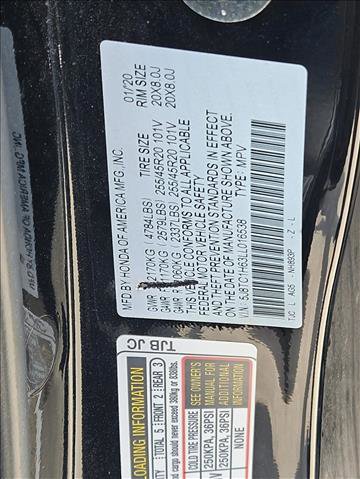 Used 2020 Acura RDX A-Spec image 20