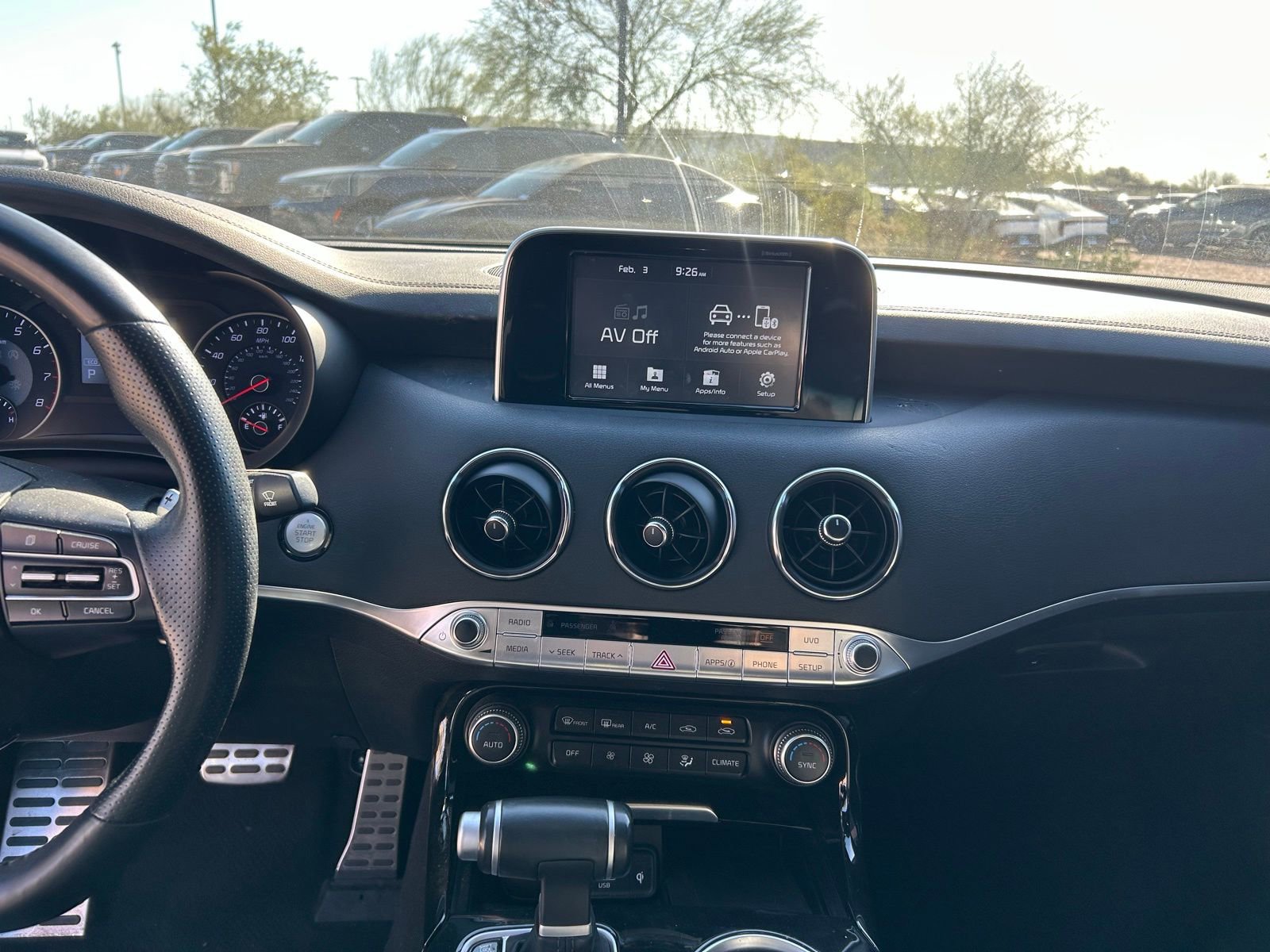 Used 2020 Kia Stinger GT-Line image 21