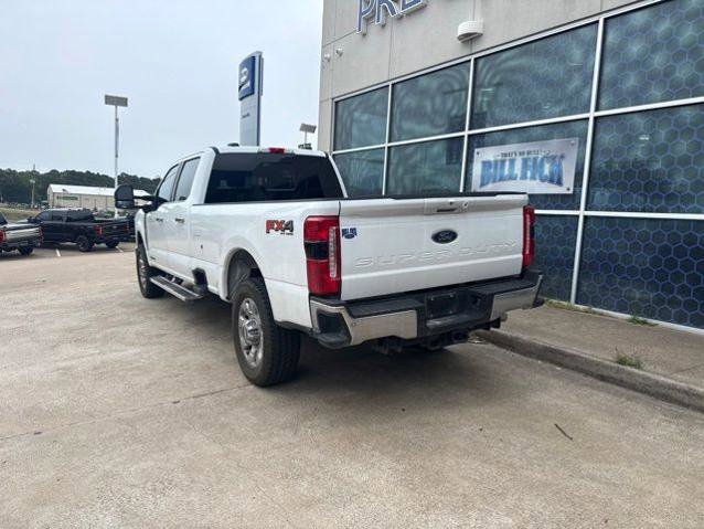Certified 2025 Ford F350 Lariat w/ Chrome Package AWD/4WD image 5