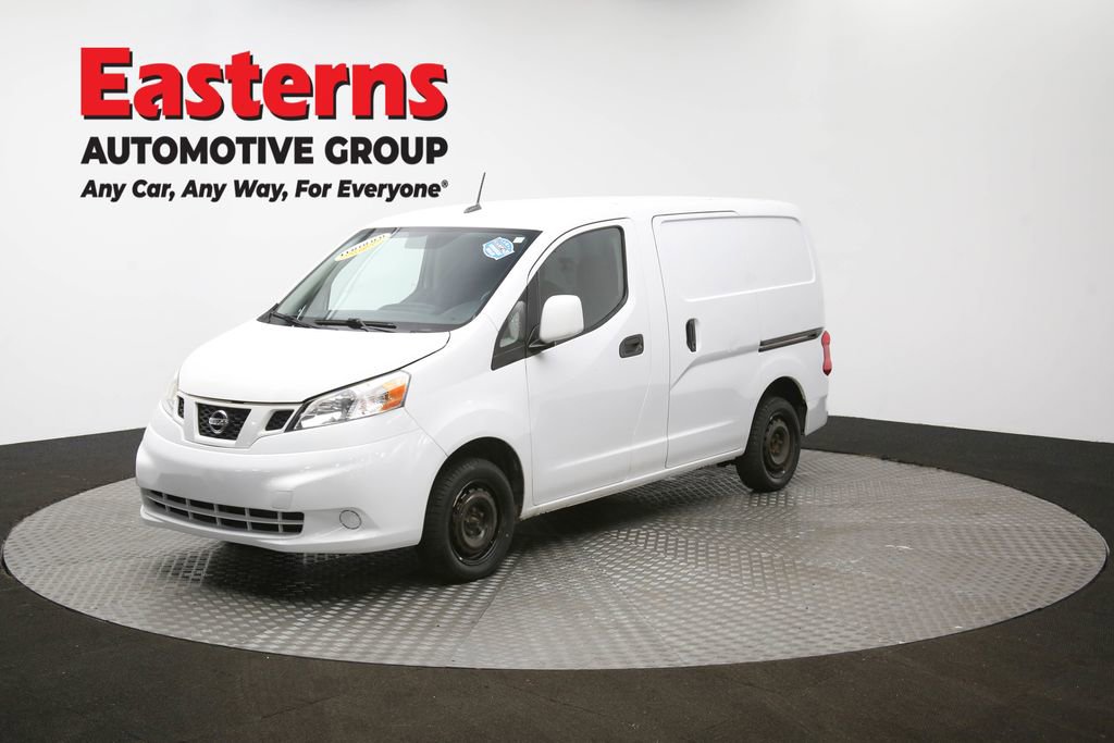 Used 2019 Nissan NV200 SV w/ Navigation Package image 56