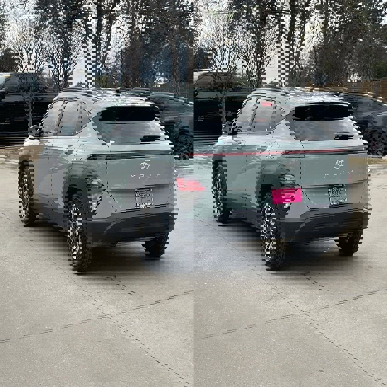 Used 2024 Hyundai Kona SEL image 4