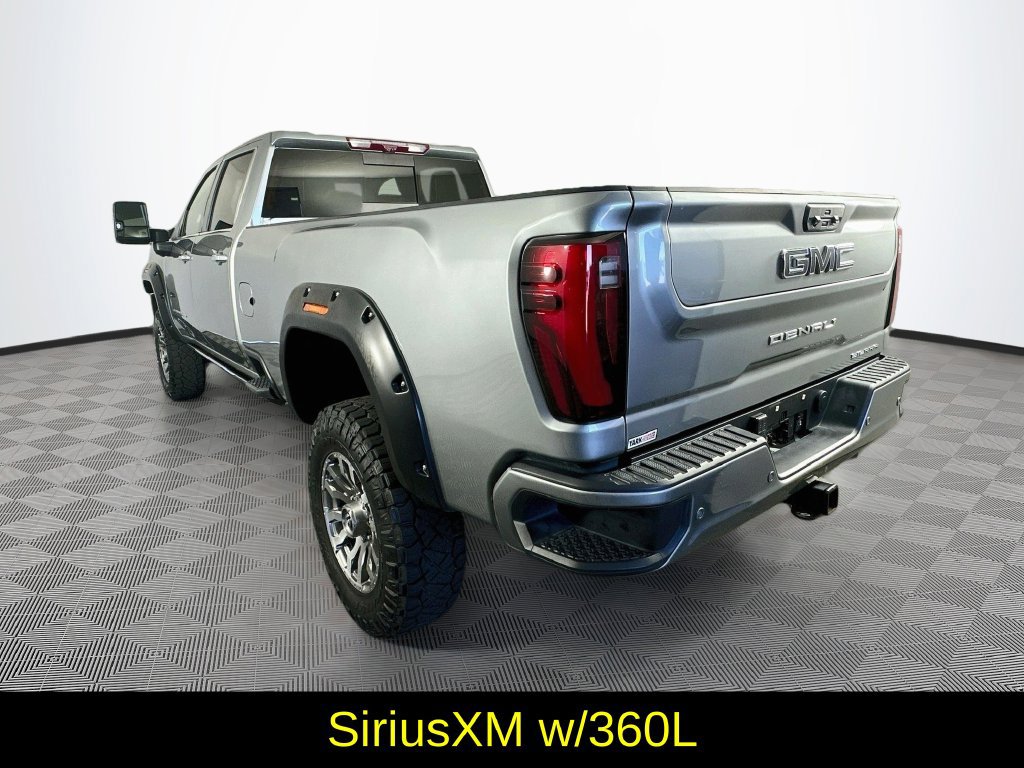 Used 2024 GMC Sierra 3500 Denali Ultimate AWD/4WD image 7
