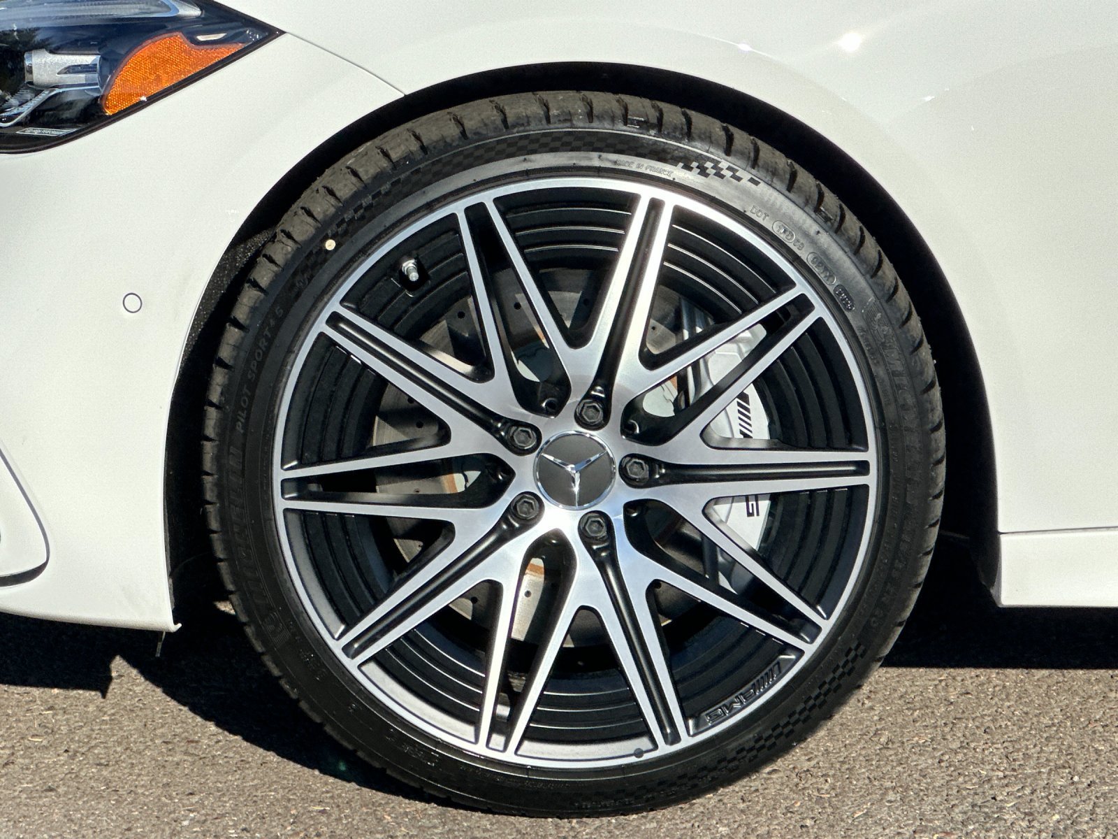 New 2026 Mercedes-Benz C 43 AMG 4MATIC Sedan image 25