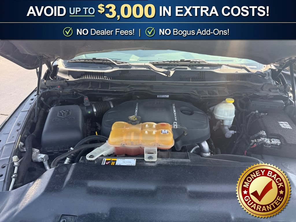 Used 2014 RAM 1500 Laramie Longhorn w/ Convenience Group RWD image 24