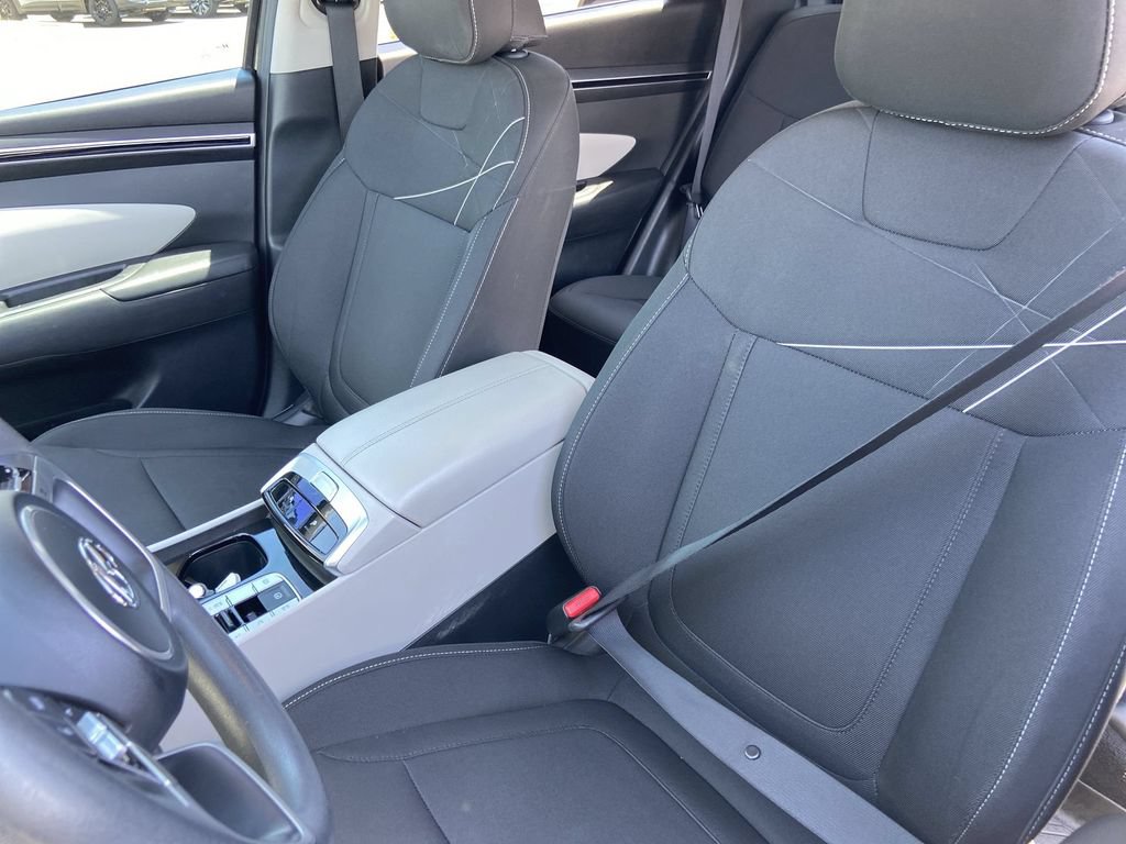 Used 2022 Hyundai Tucson SEL w/ Cargo Package AWD/4WD image 14