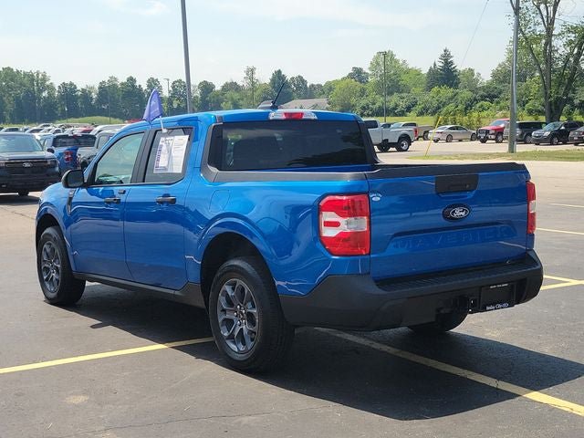 Used 2025 Ford Maverick XLT w/ Equipment Group 302A AWD/4WD image 29