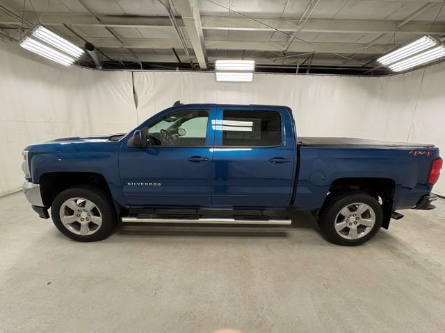 Used 2018 Chevrolet Silverado 1500 LT w/ All Star Edition image 9