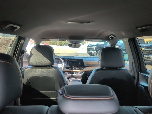 Certified 2025 Chevrolet Equinox ACTIV w/ Safety and Technology Package image 47