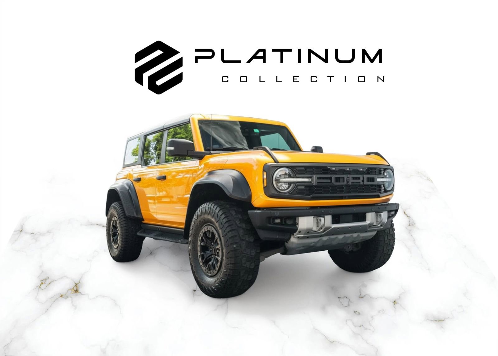 Used 2022 Ford Bronco Raptor