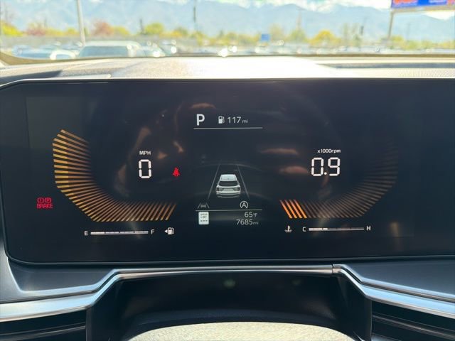 Certified 2025 Kia Sorento S w/ Panoramic Sunroof Package AWD/4WD image 14