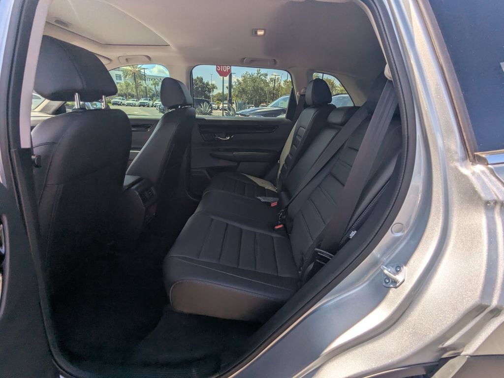 Used 2025 Honda CR-V EX-L image 27
