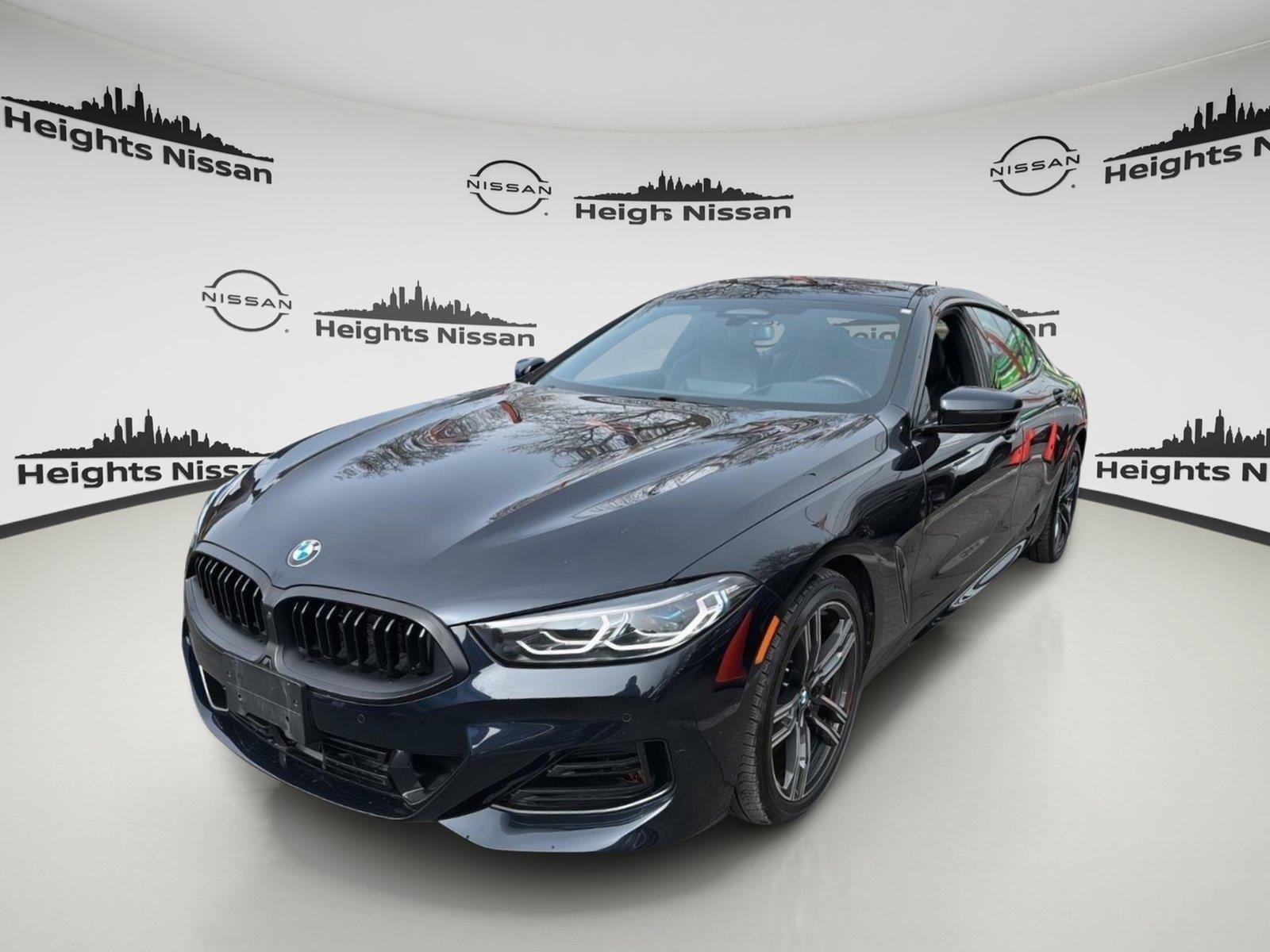 Used 2023 BMW 840i Gran Coupe xDrive AWD/4WD image 1