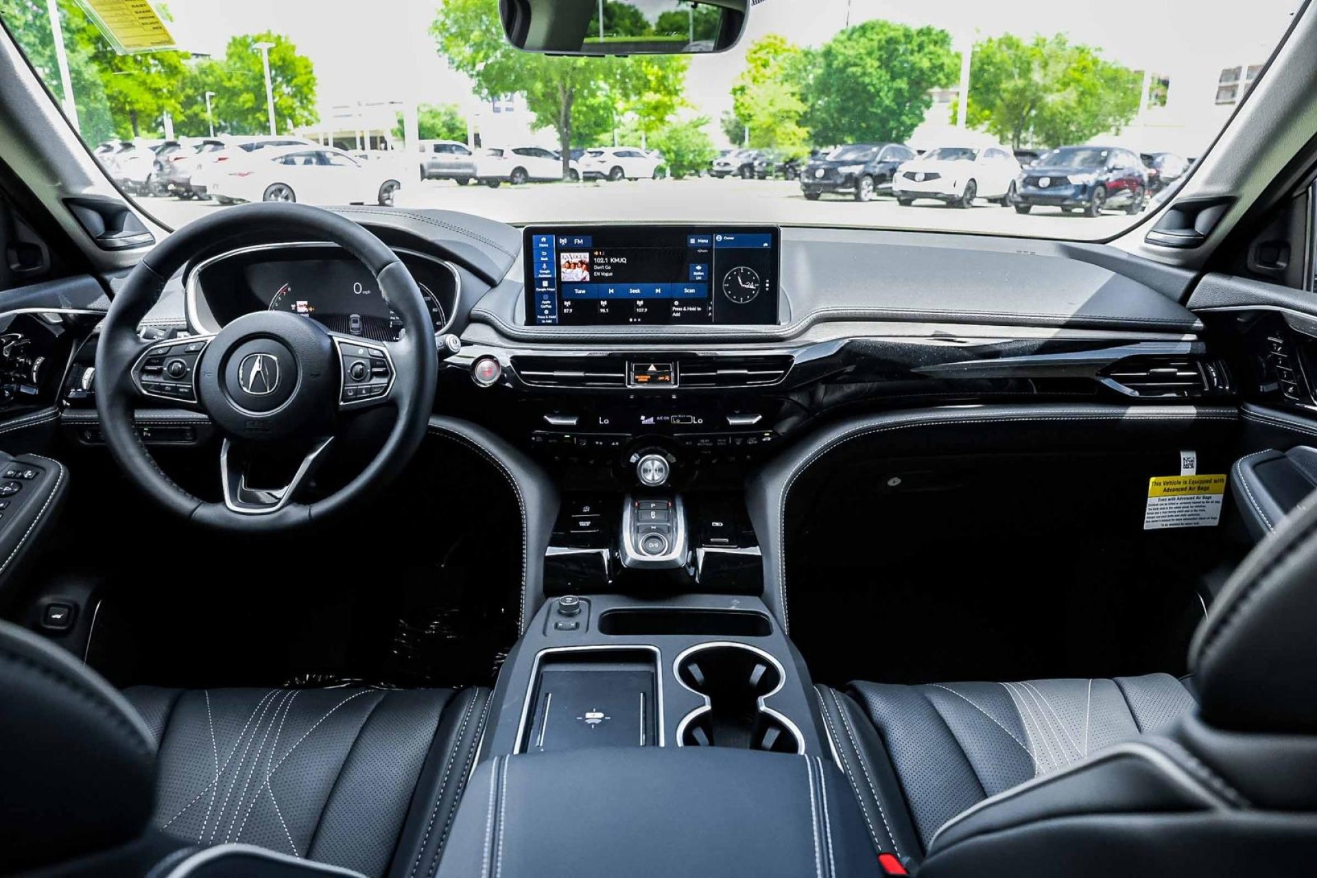 New 2026 Acura MDX w/ Advance Package image 15