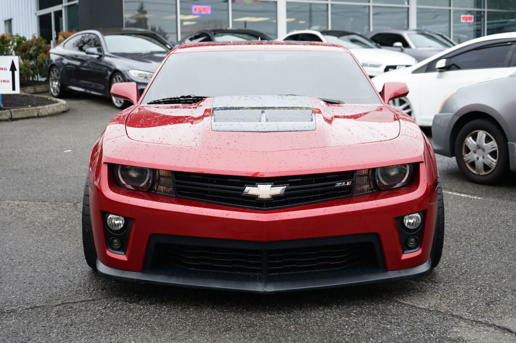Used 2014 Chevrolet Camaro ZL1 image 10