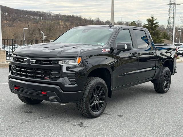 New 2026 Chevrolet Silverado 1500 LT Trail Boss image 10