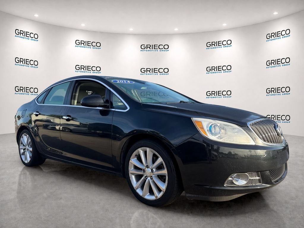 Used 2014 Buick Verano Convenience FWD image 1
