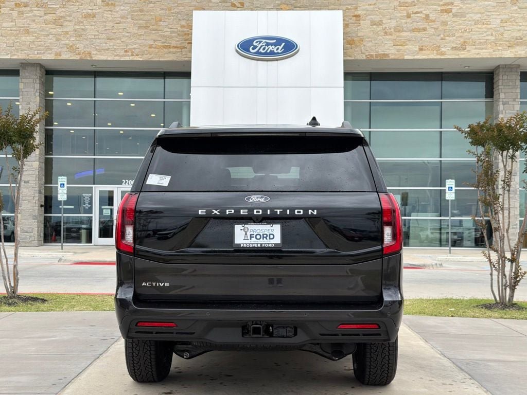 New 2026 Ford Expedition Active RWD image 46