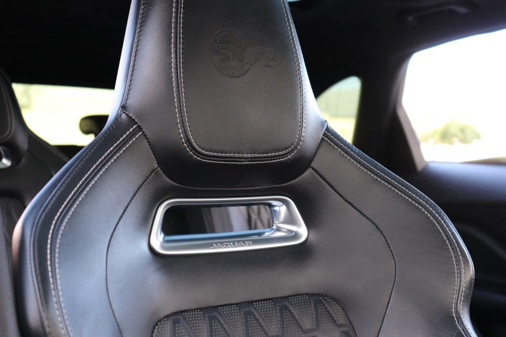 Used 2020 Jaguar F-PACE SVR AWD/4WD image 66