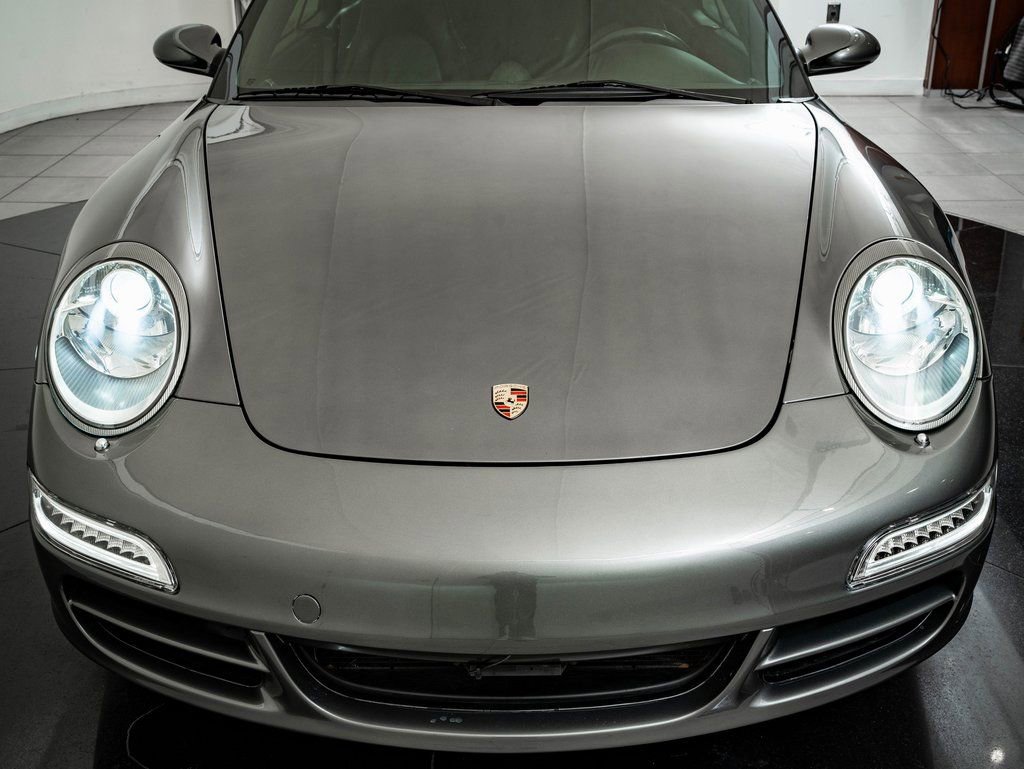 Used 2007 Porsche 911 Carrera 4S image 18