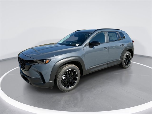 New 2026 MAZDA CX-50 AWD 2.5 Meridian Edition video 1