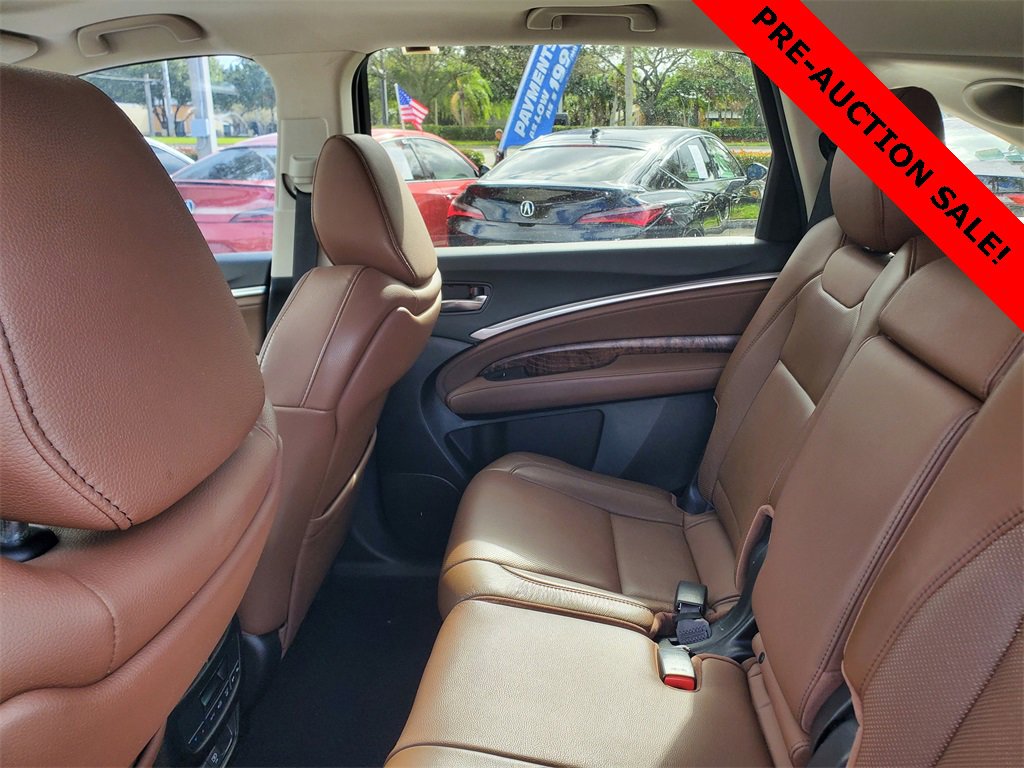 Used 2020 Acura MDX FWD w/ Technology Package image 12