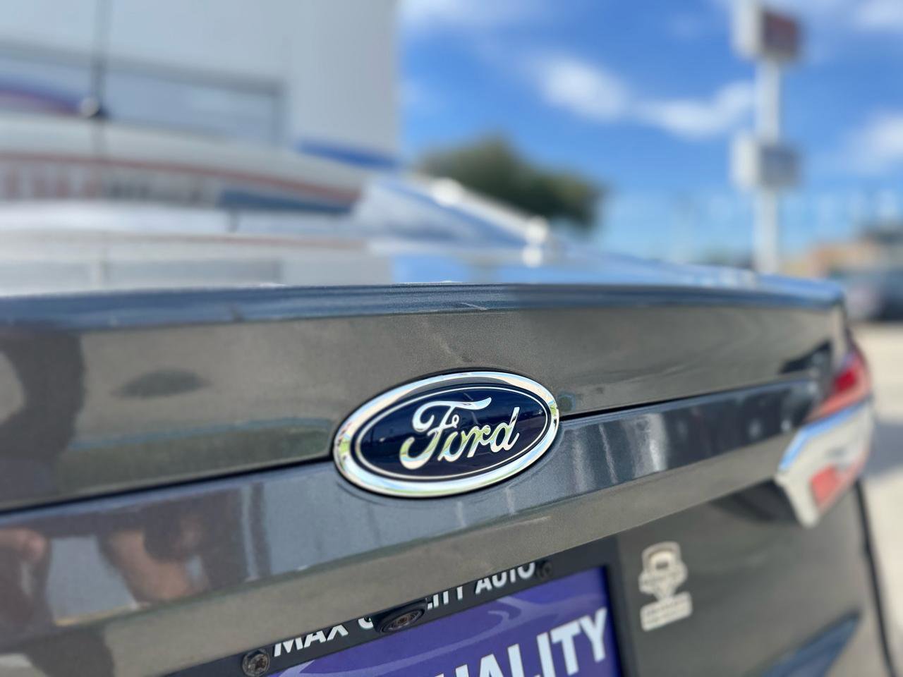 Used 2019 Ford Fusion S FWD image 32