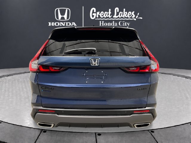 New 2027 Honda CR-V Sport-L image 4
