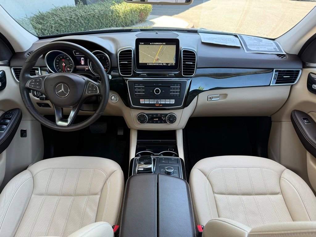 Certified 2018 Mercedes-Benz GLE 350 4MATIC image 11