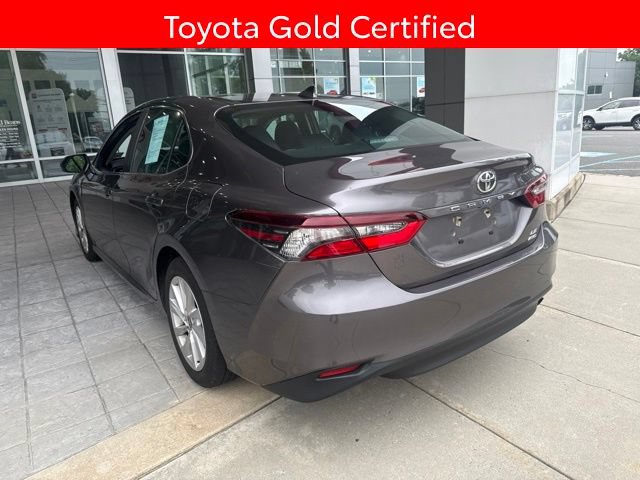 Certified 2021 Toyota Camry LE AWD/4WD image 9