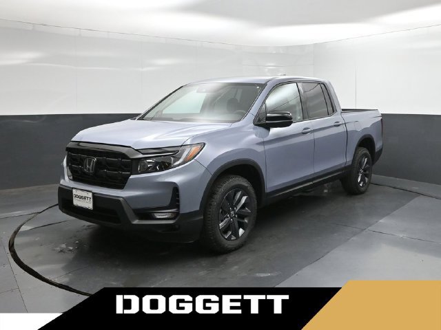 New 2026 Honda Ridgeline Sport