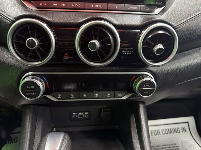 Used 2021 Nissan Sentra SV image 34