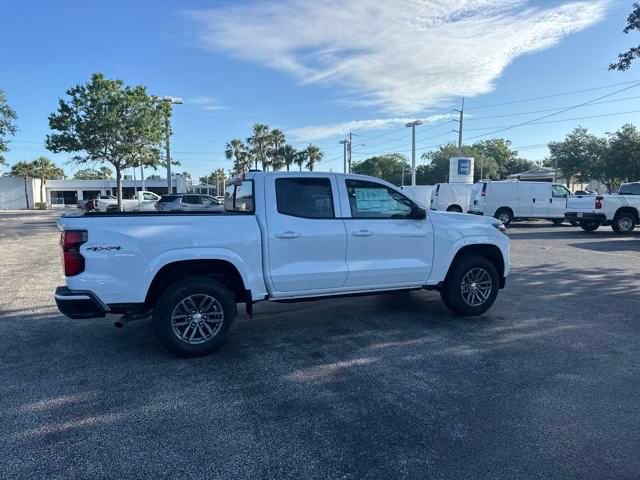 New 2025 Chevrolet Colorado LT w/ LT Convenience Package image 12