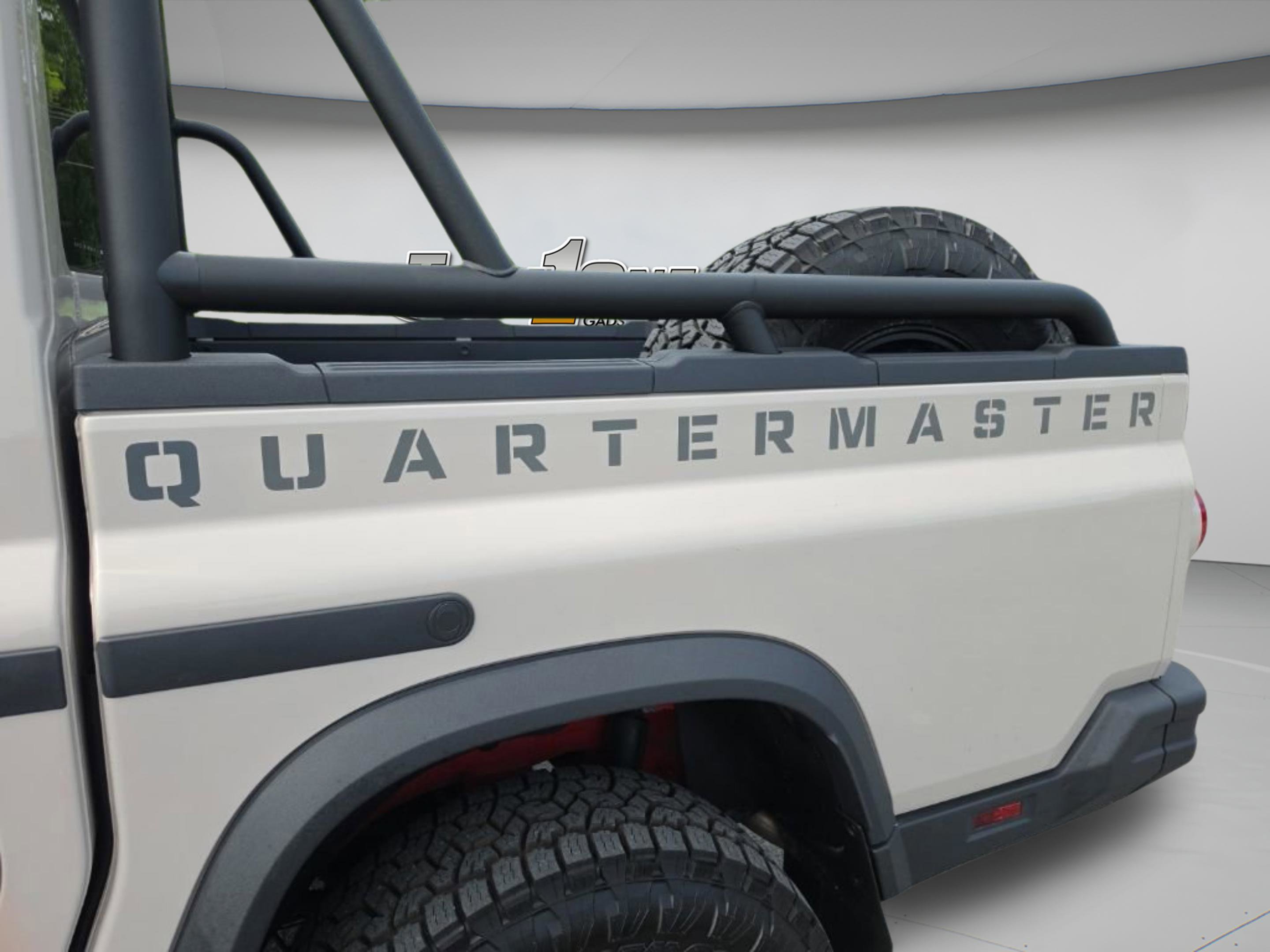 Used 2025 INEOS Grenadier Trialmaster Edition image 36