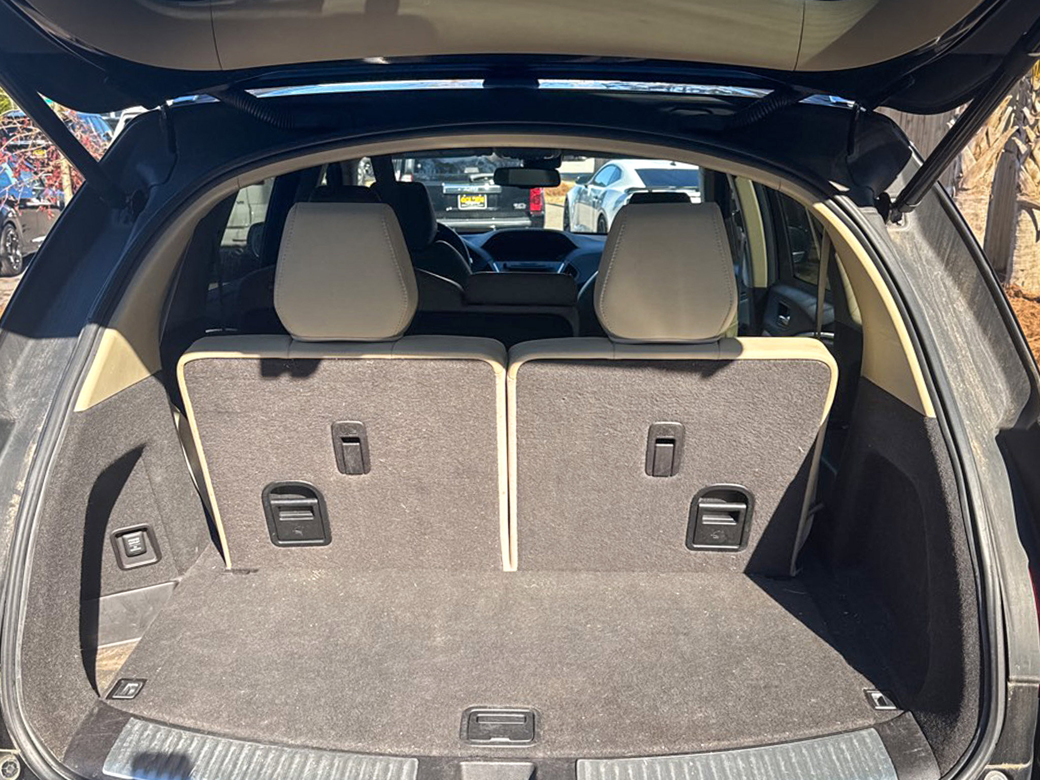 Used 2014 Acura MDX SH-AWD w/ Technology Package image 8