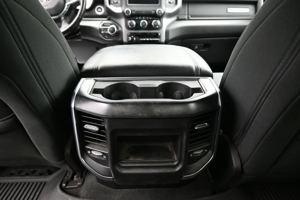 Used 2024 RAM 1500 Big Horn AWD/4WD image 24