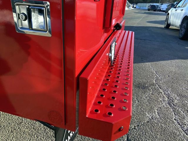 Used 2024 Ford F450 XL w/ Snow Plow Prep Package image 33