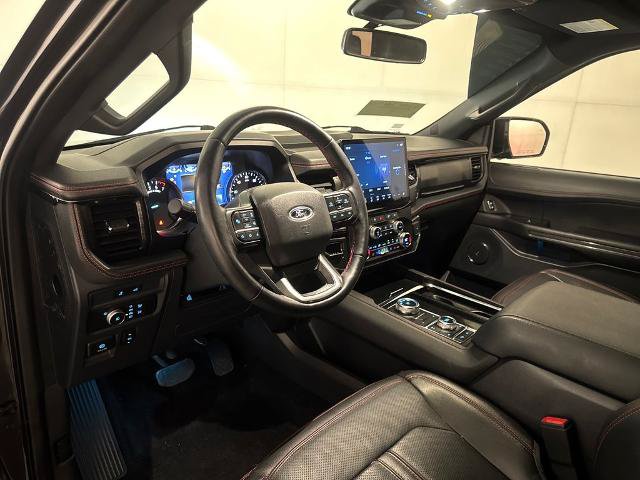 Certified 2022 Ford Expedition Limited AWD/4WD image 5