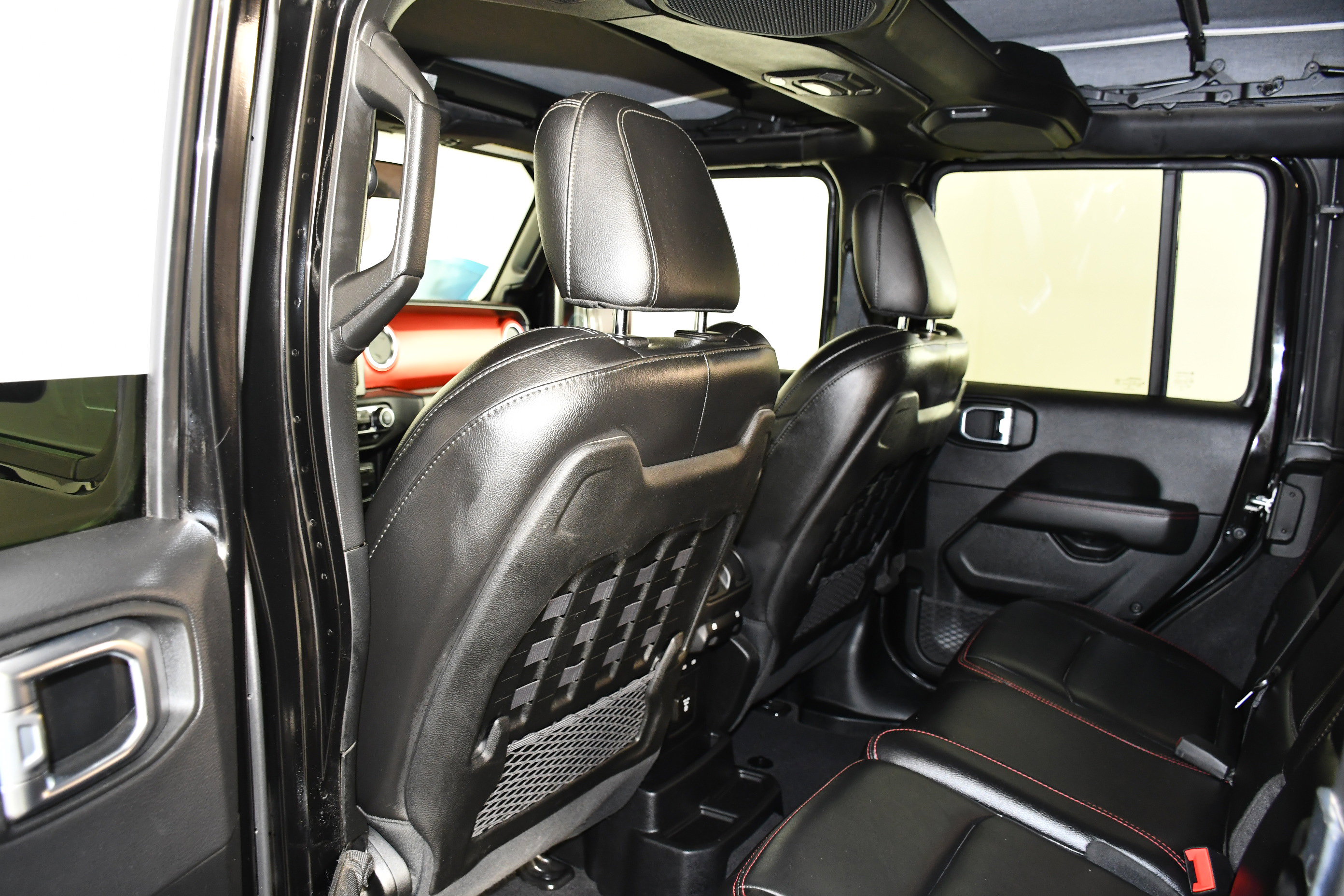 Used 2021 Jeep Wrangler Unlimited Rubicon AWD/4WD image 48